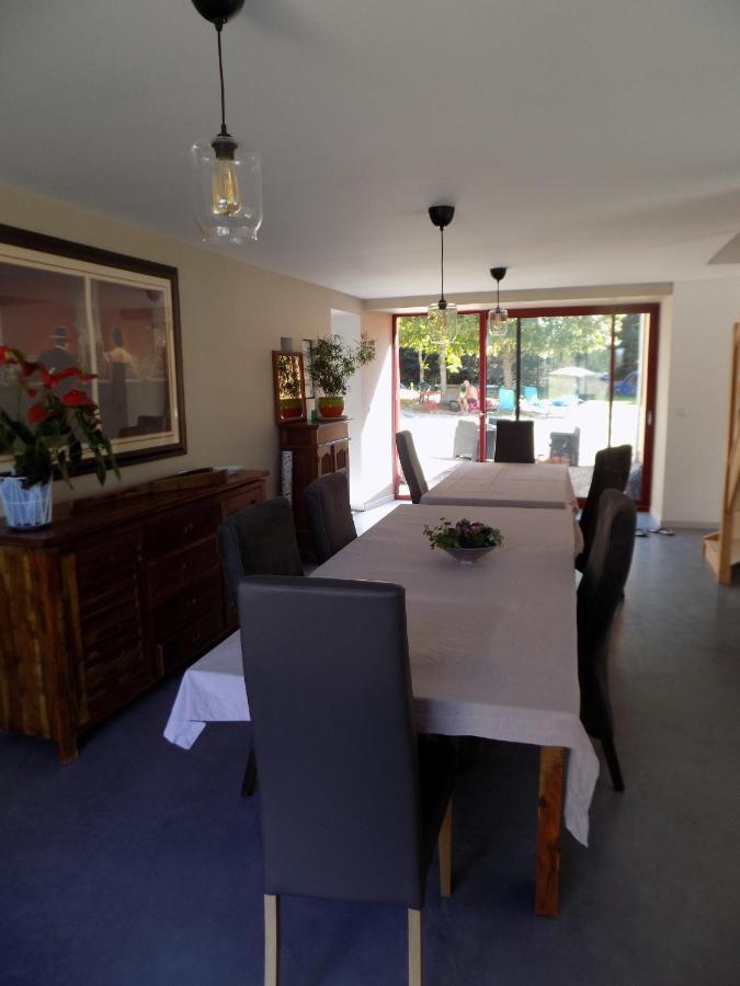 Bed and Breakfast Au Vieux Four Ambert Esterno foto
