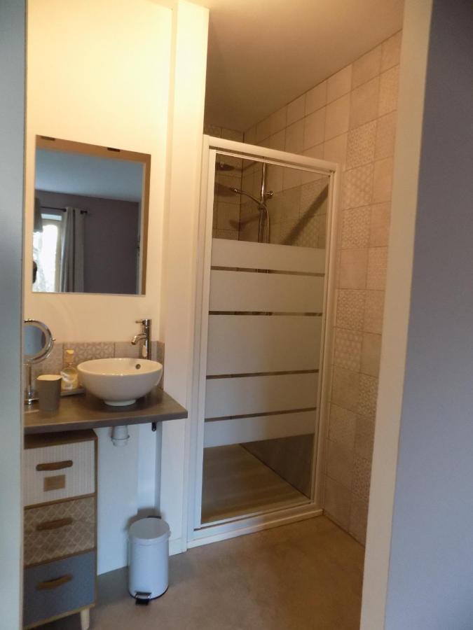 Bed and Breakfast Au Vieux Four Ambert Esterno foto